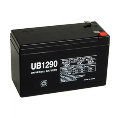 B00025 12 Volt 8.5 Amp/hour Replacement Battery