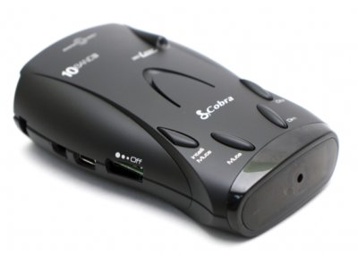 BB2RadarDetector: Bush Baby Radar Detector 10 Hours