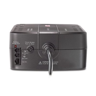 BE450G APC Back-UPS ES 8-Outlet 450VA 120V Uninterrupted Power Supply