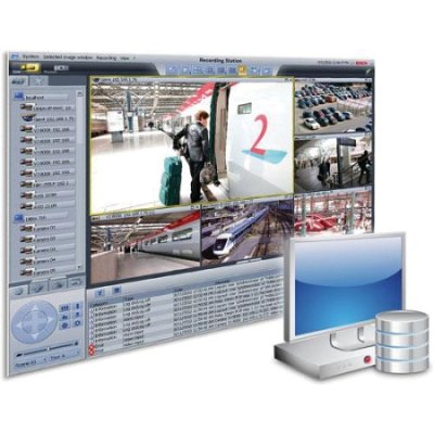 Bosch BRS-DVD-00A, Recording Station Software DVD and Installation Manual