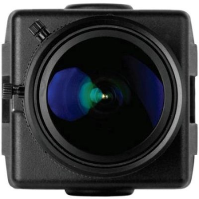 C10CH-6R75A CameraPak® 1/3 in. Hi Res Cmpct Col 7.5-50mm IR