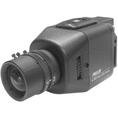 C3751H-2V3W CameraPak® 1/3 in. High Res DSS Col 3–8mm AI Mt