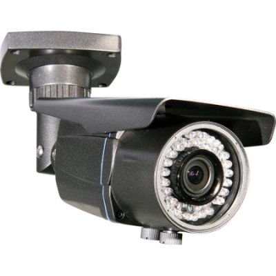 C600BCIR100VF ARM Electronics BCIR Outdoor IR Bullet Camera (2.8-10mm, 100' IR) 