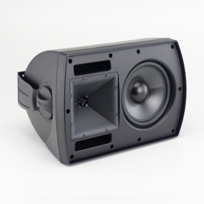 CA-800T 8" Woofer, 1" Titanium Tractrix Horn