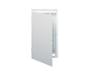 C0111 12"X7" ENCLOSURE W/ HINGE, LOCK AND KEY