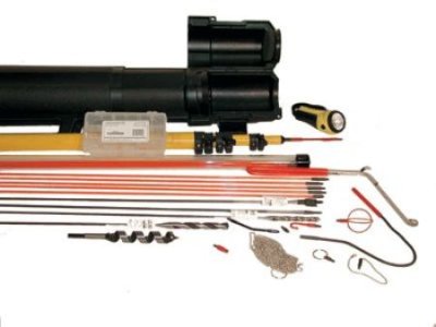 CON300 Professional Tool Kit For Wire Fishing