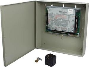 D7412GV2-CA-C BOSCH D7412GV2-CA WITH TRANSFORMER, D8103 STANDARD ENCLOSURE, LOCK AND KEY FOR CANADA