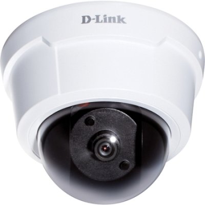 DCS-6112 2MP Full HD Dome Network Camera