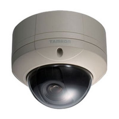 DCV12 Tamron 12X Hi-Res Color Mini Dome Camera w/ Wall Mount