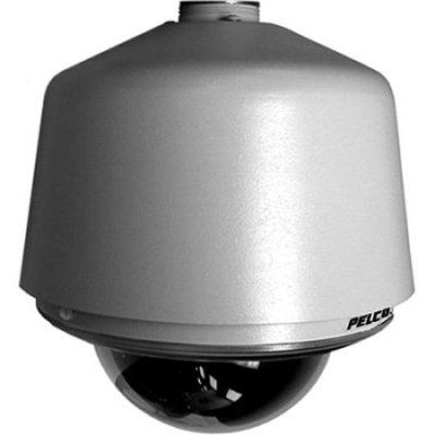 DF5AJ-PG-E0V3 DomePak® Smoked Env Gray Pend Col 3-8mm