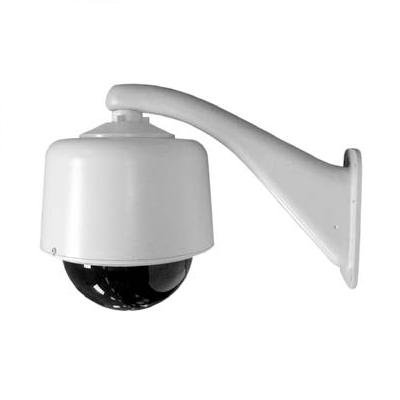 PELCO DF5CA-1V21 DomePak In-ceiling Clear Color 2.812mm