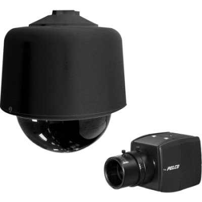 DF8KW-PB-0V50A DomePak® Smoked Black Pend D/N 5-50mm AI