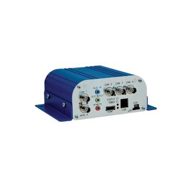 DM/DVIP/NV1 Hybrid Encoder/Decoder/Enterprise Server, ICR, HDMI, PoE