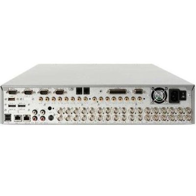 Dedicated Micros DM/DVPR16NT30/A 16 Channel, 30 days, 240 PPS, 2 TB HDD