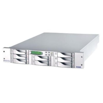 DM/RAID5/R8/16T0 16 TB Raid 5 External Drive Storage (8x Hot Swappable 2TB Drives)