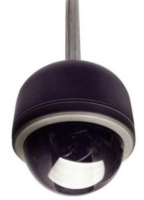 DME6RCS38 BOSCH FIXED DOME COLOR CAM., 330 TVL, 3-8MM AI LENS, INDOOR, 5-INCH, IN-CEILING MOUNT, 24VAC, 60HZ.