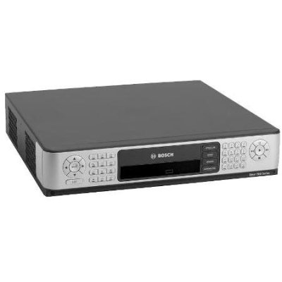 Bosch DNR-754-16B000 750 Series 16-CH HD NVR w/DVD-RW, No HDD