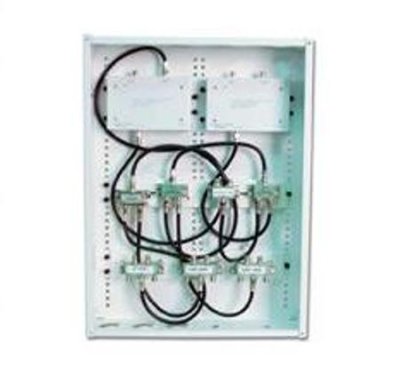 DP-3/12-II 3 in 12 out RF panel