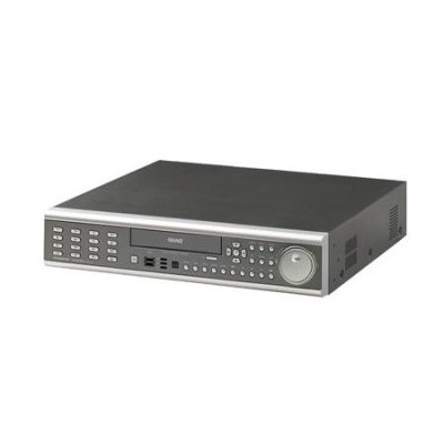 DR16HD-4TB 16 Channel H.264 Networkable DVR, 480 ips w/4TB HDD & DVD Writer installed