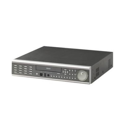 DR16HRD-2TB 16 Channel H.264 Real Time D1 DVR, DVD Writer, 2 TB HDD Installed