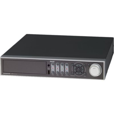 DR4ND Ganz DIGIMASTER 4 Channel DVR w/ DVD-RW Built-In