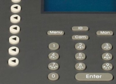 DS-1000KI IP Keyboard (Network Keyboard)