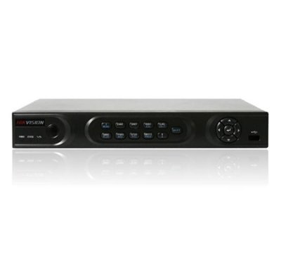 DS-7604HI-S/1TB Hybrid Channel Video and Audio + 2 IP Camera (4CIF Real time) or (2M Pixels no Real Time)