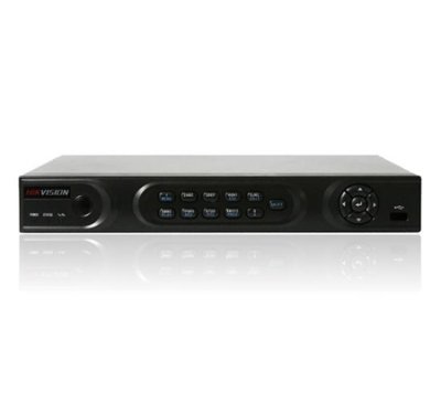 DS-7604HI-S/500 Hybrid Channel Video and Audio + 2 IP Camera (4CIF Real time) or (2M Pixels no Real Time)