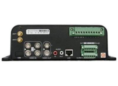 DS-8104HMI-B Mobile DVR