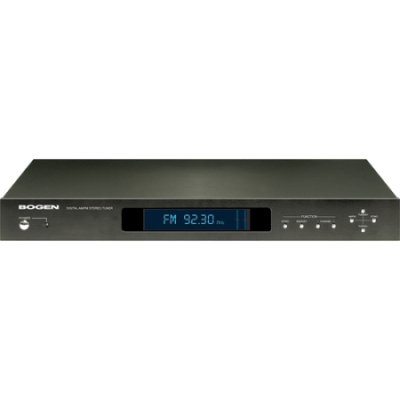 DST1 Bogen Digital Stereo Tuner 