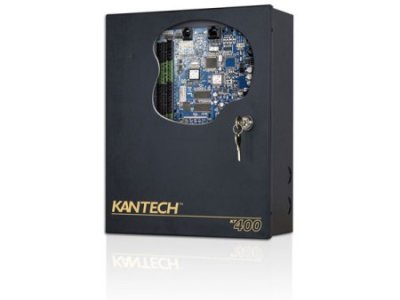 DU4-120V Kantech Demo Kit with KT-400-PCB Controller