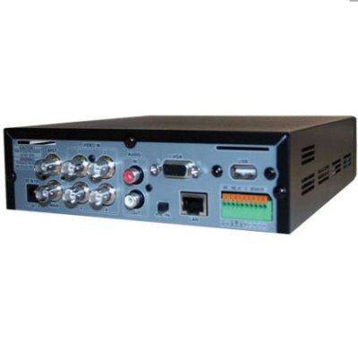 DVR-43G-2000 3G Series 4 Channel DVR with 2TB Hard Drive