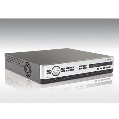 DVR-670-08A101 Bosch 8 Channel Real-Time Recording DVR w/DVD-RW, 1TB