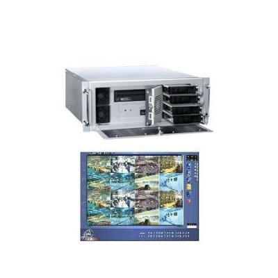 DW-Pro-71250 Digital Watchdog DW-Pro 71000 16 Channel PC Based DVR with 60 FPS, 250GB