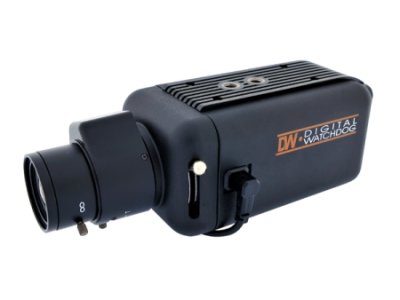 DWC-C232T Digital Watchdog 1/3" Super HAD II CCD 540TVL Dual Voltage TDN Color Box Camera