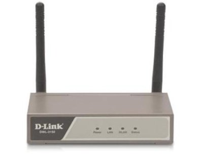 DWL-3150 D-Link Wireless G Bridge