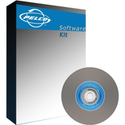 DX4500NSWKIT12 Pelco Software Kit for DX4500N Series DVR