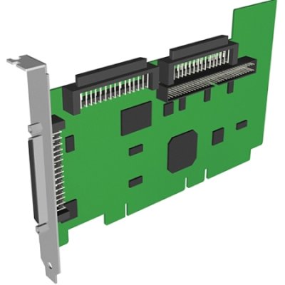 Pelco DX8100-ISCI SCSI Card for DX8108 and DX8116