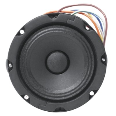 FC104T72 4" Standard Loudspeakers (UL Listed) 25/70.7V-4W Transformer