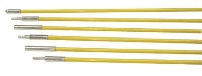 FIB108 3' Fish-Kit (18' of 3' rods / carrying case)