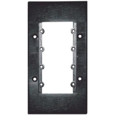 FRAME-2G Frame for Wall Plate Inserts, 2 Gang