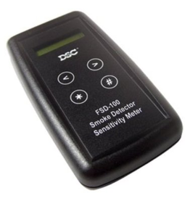 FSD-100 Hand-Held Smoke Detector Tester