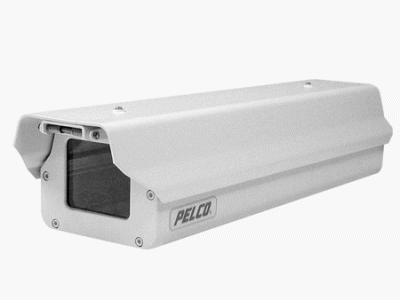 G3512-0KWV55AS Pelco ImagePak® EH3512 High Res D/N 5-50mm AI Sus