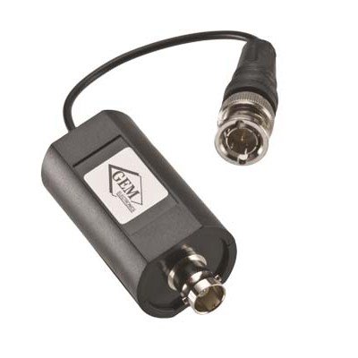 GLI-BNCPJPT-1 Gem Electronics Ground Loop Isolator