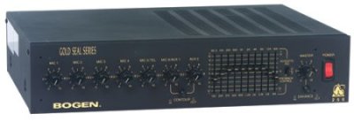 BOGEN GS150 150 Watt Gold Seal Series Amplifier