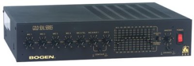 BOGEN GS250 250 Watt Gold Seal Series Amplifier