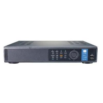 CNB HDF1212E-2T 4-CH H.264 DVR, Smart Phone Compatible, 2TB