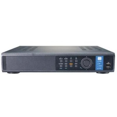 CNB HDF1212E 4-CH H.264 DVR, Smart Phone Compatible, No HDD