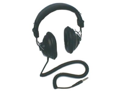 HP-15135 Louroe Electronics Headphone Set