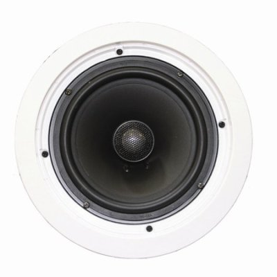 IC608 ARIA Low Cost In-Ceiling Speaker 6.5" Pair